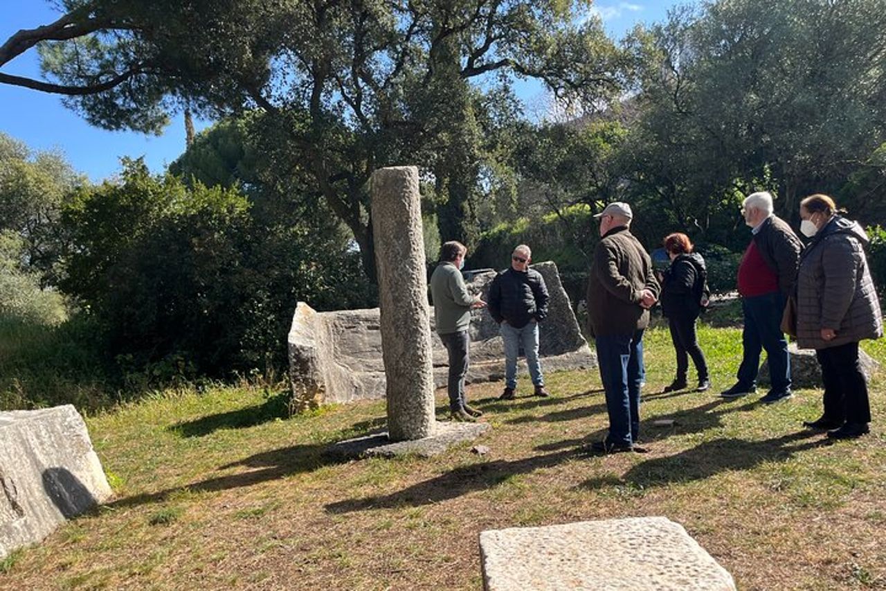 Tour a piedi a Vila Viçosa — 6