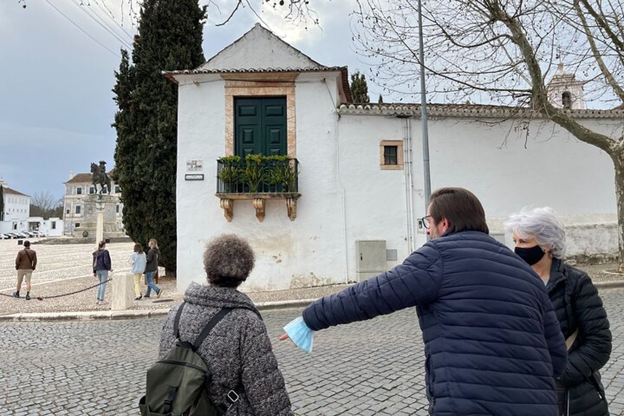 Tour a piedi a Vila Viçosa — 8