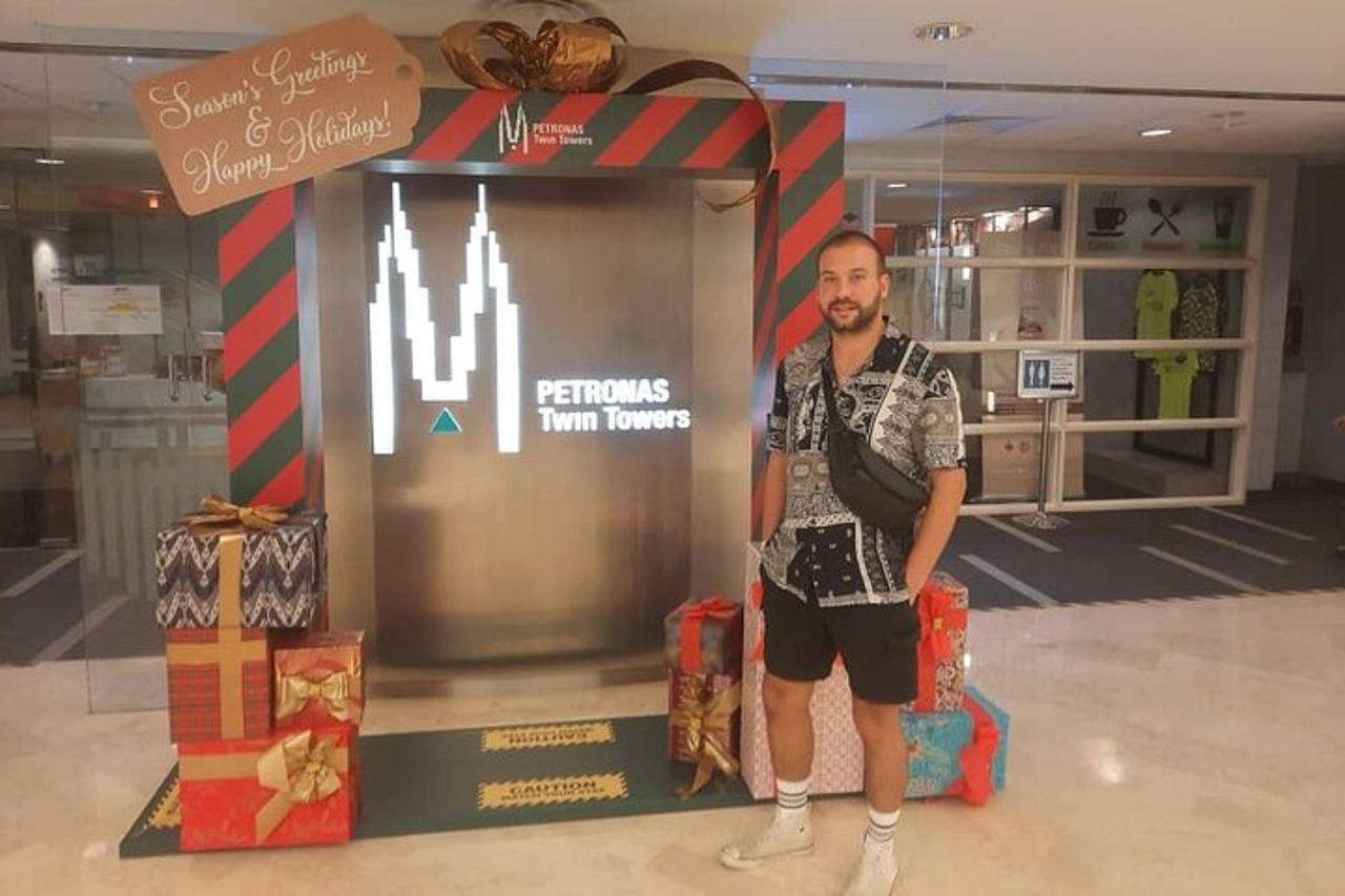 Tour della città di Kuala Lumpur Intera giornata 8 ore — 6