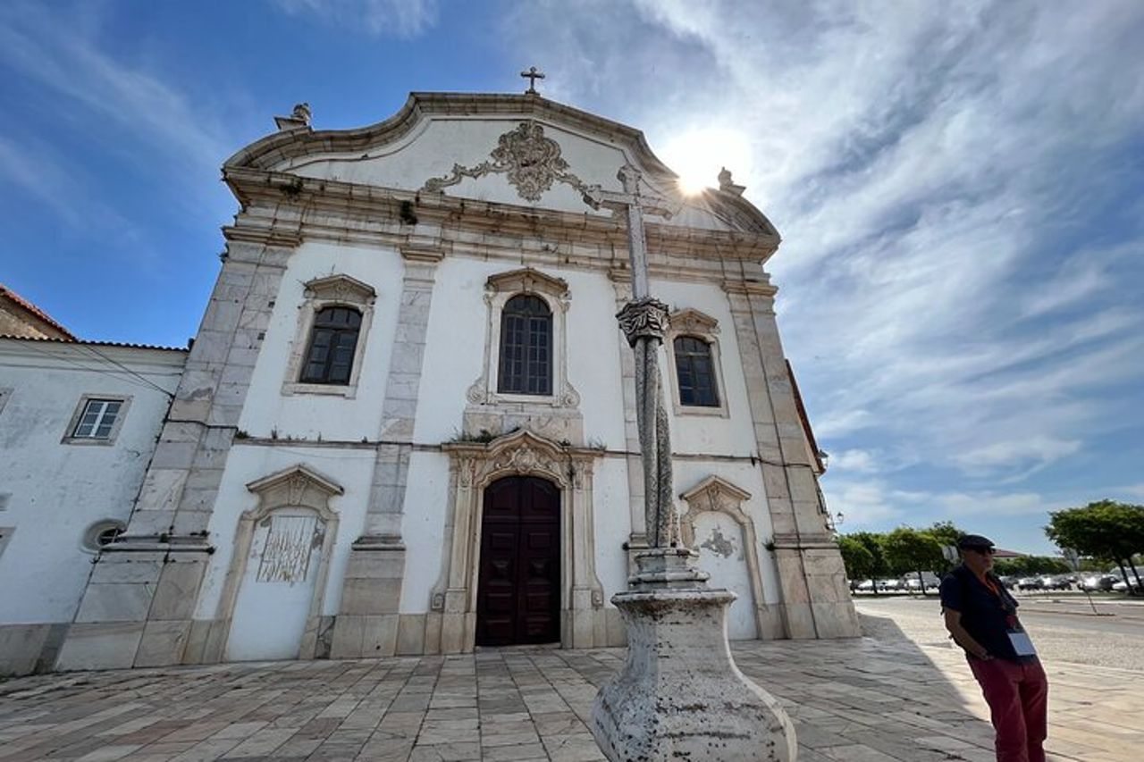 Tour a piedi a Estremoz — 4