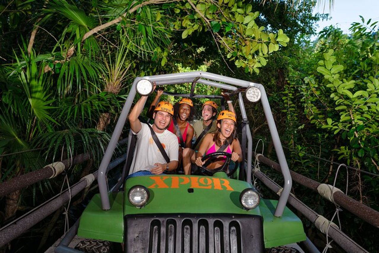 Ingresso al Parco Xplor con pranzo e bevande *Prodotto ufficiale* — 2