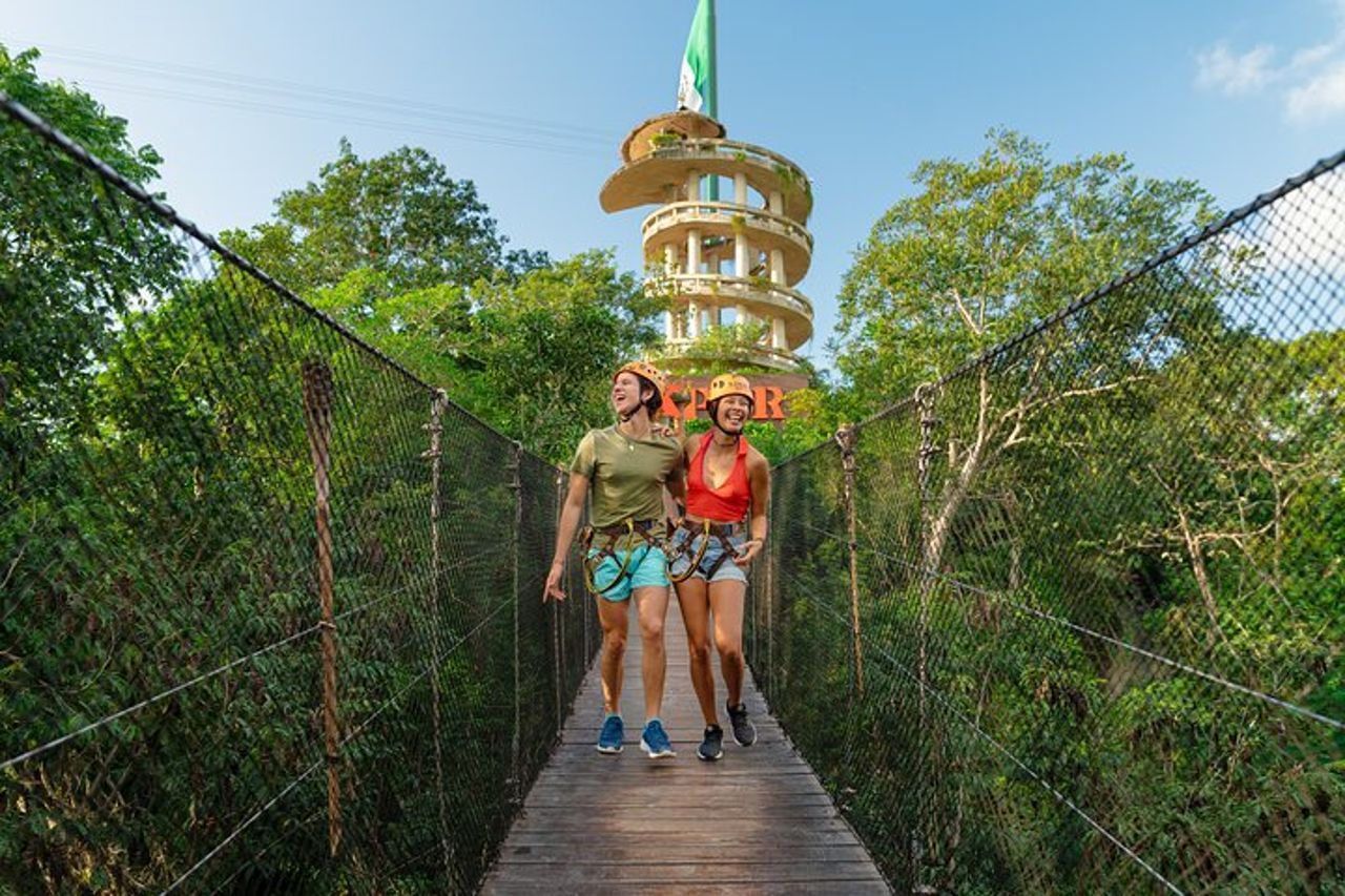 Gita di un giorno a Xplor Park con pranzo e trasporto — 7