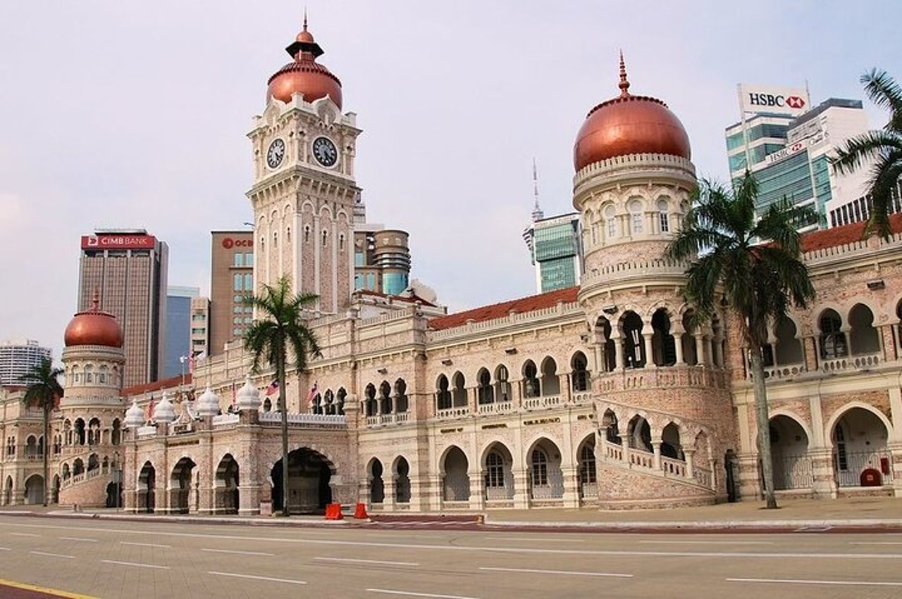 Tour della città di Kuala Lumpur Intera giornata 8 ore — 8
