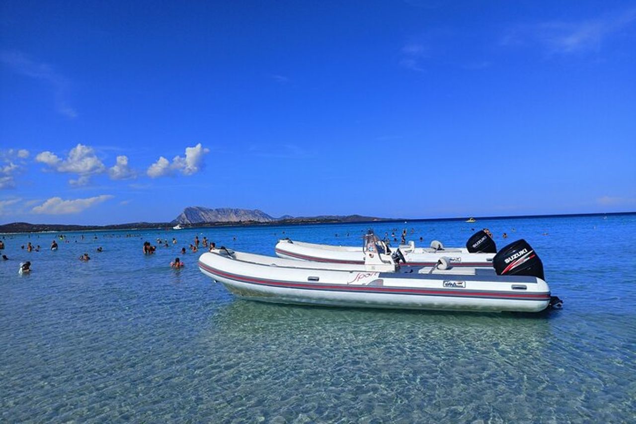 San Teodoro: Mini Tour dell’Arcipelago di Tavolara — 3