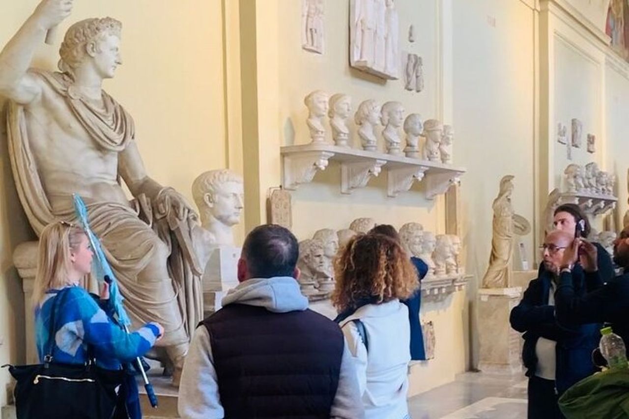 Salta la coda : Tour audio Musei Vaticani e Cappella Sistina — 6