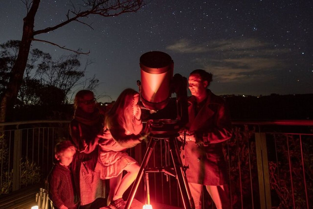 Osservare le stelle con un astronomo nelle Blue Mountains — 8