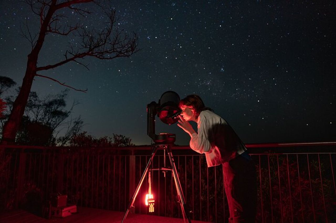 Osservare le stelle con un astronomo nelle Blue Mountains — 2
