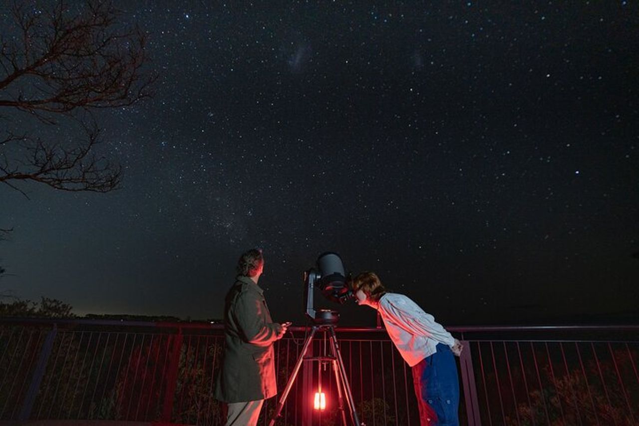 Osservare le stelle con un astronomo nelle Blue Mountains — 3