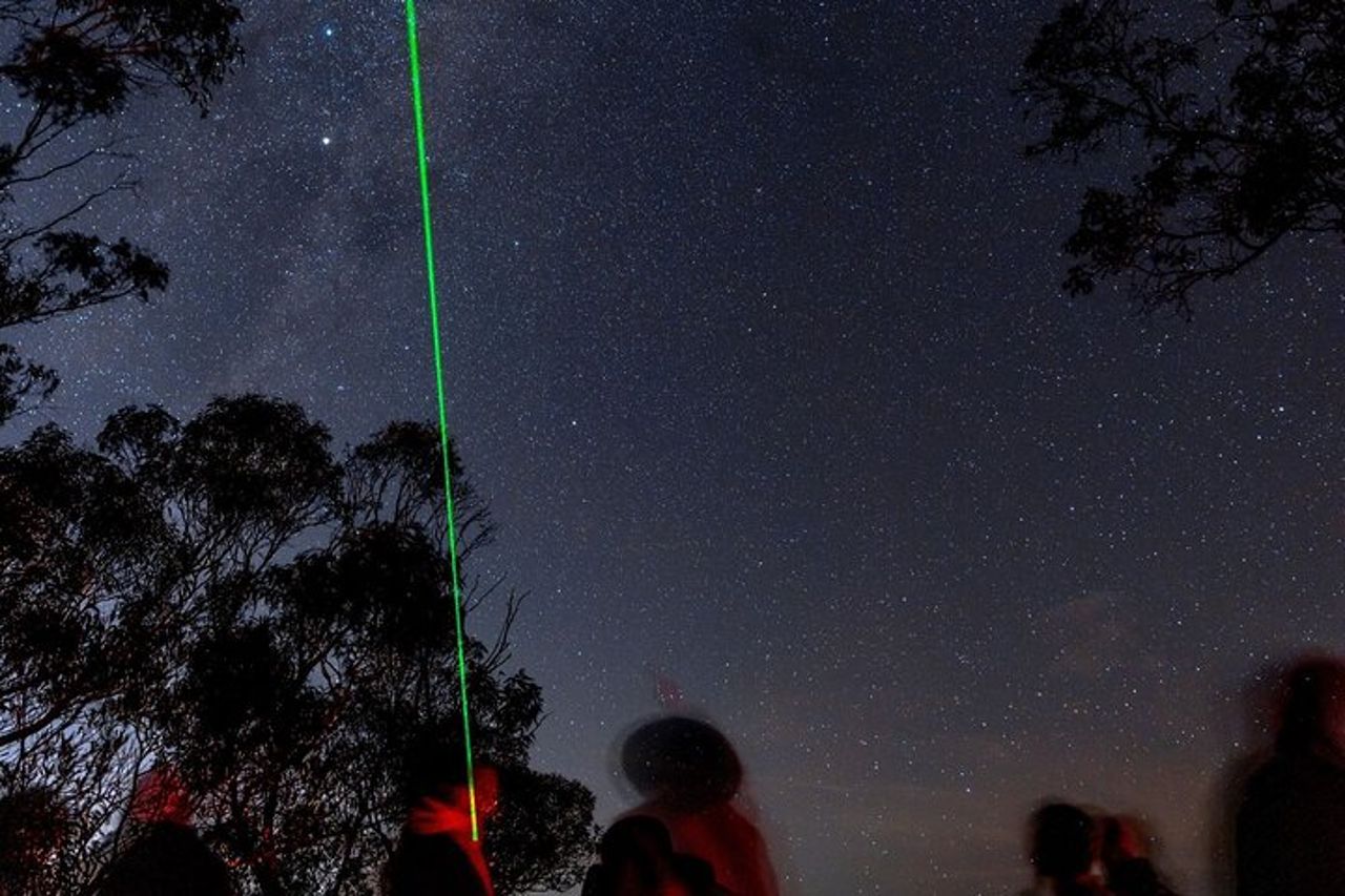 Osservare le stelle con un astronomo nelle Blue Mountains — 4