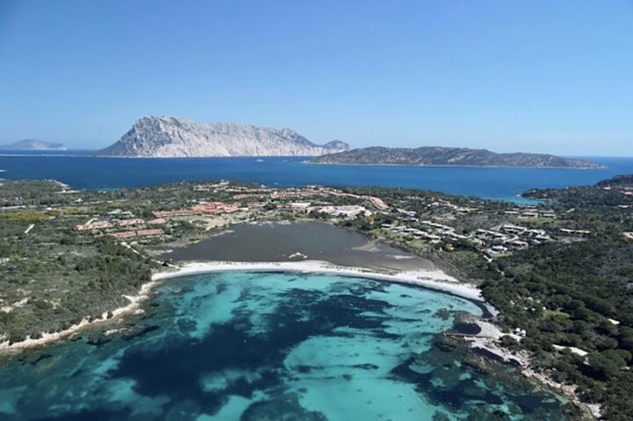 San Teodoro: Gran Tour dell'Arcipelago di Tavolara