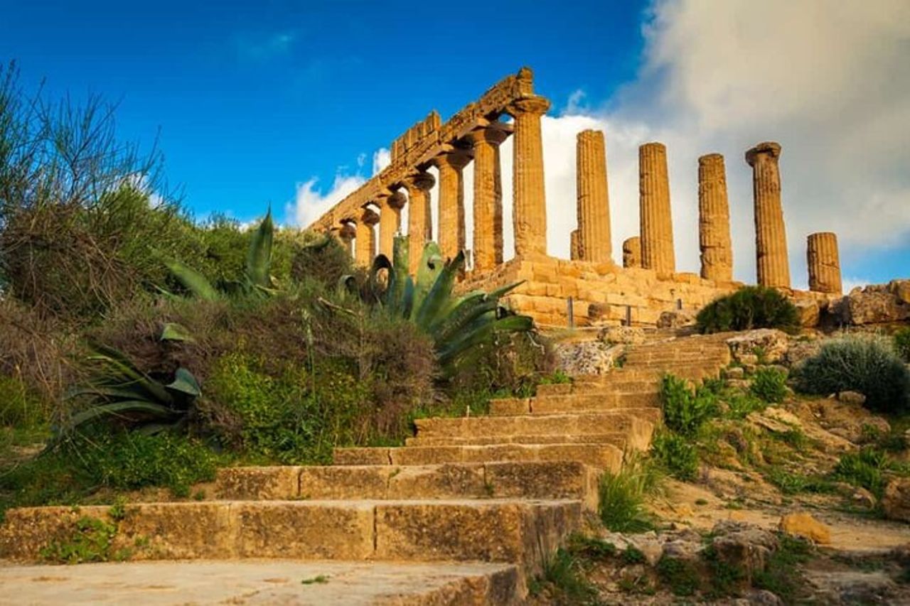 Tour Privato della Valle dei Templi ad Agrigento — 5