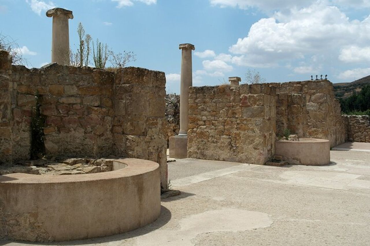 Tour privato della Villa Romana del Casale a Piazza Armerina — 3