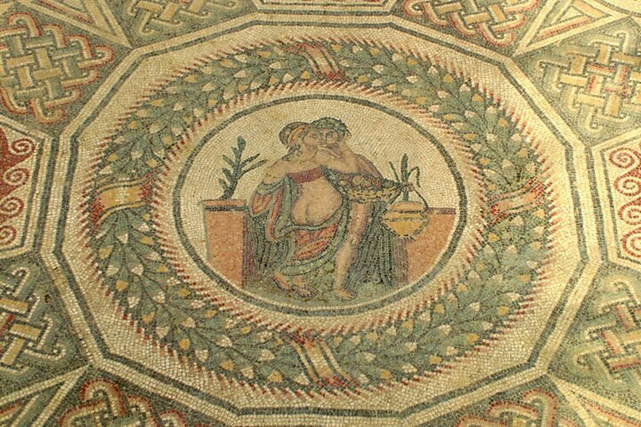 Tour privato della Villa Romana del Casale a Piazza Armerina — 4