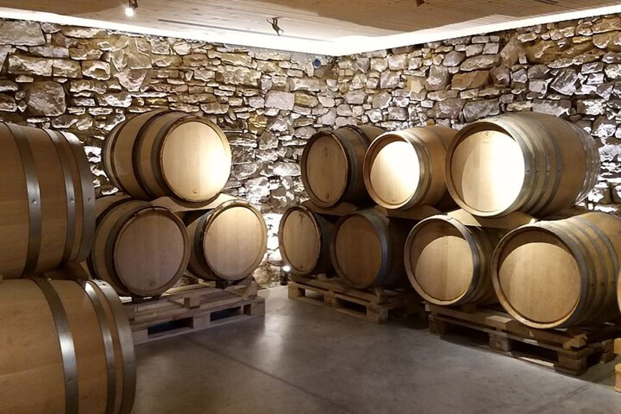 Pinot Noir & Pinot Wine Tour nel Baden-Württemberg — 6