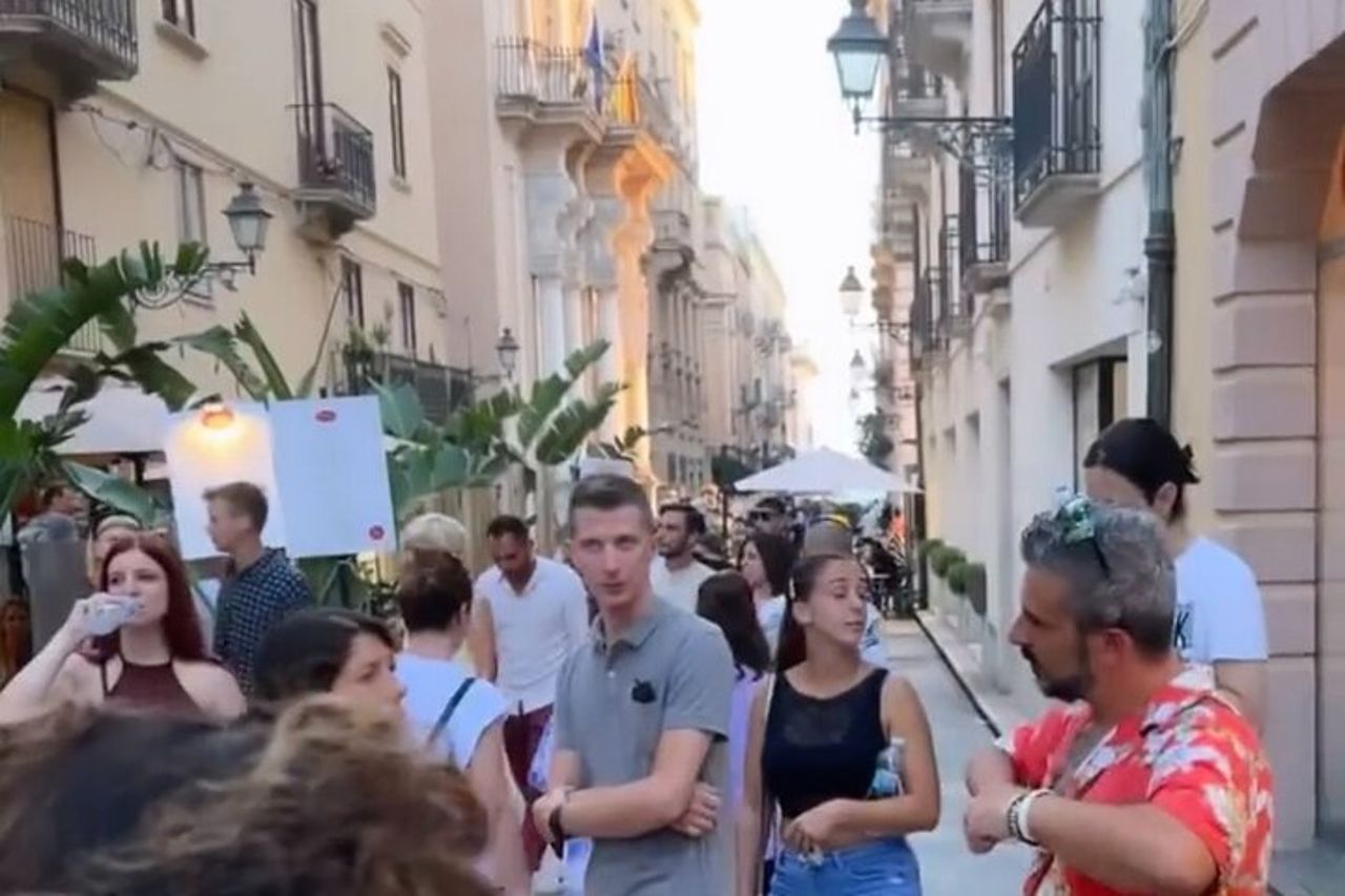 Trapani Food Tour — 2