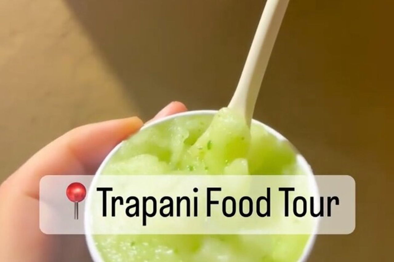 Trapani Food Tour — 3