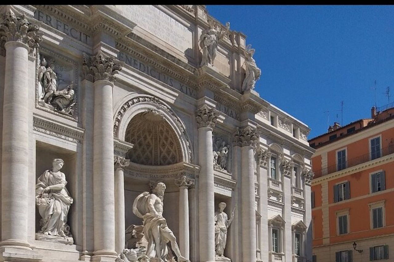 Trasferimento privato dall'aeroporto di Fiumicino a Roma — 2