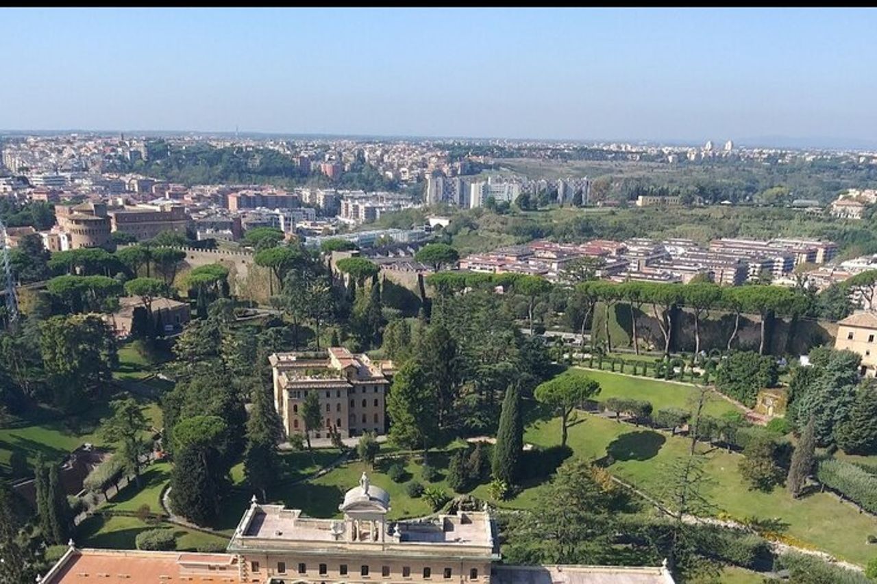 Trasferimento privato dall'aeroporto di Fiumicino a Roma — 5