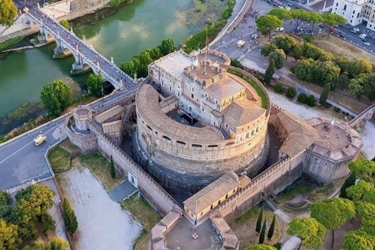Gita di un giorno a Roma da Civitavechia — 8