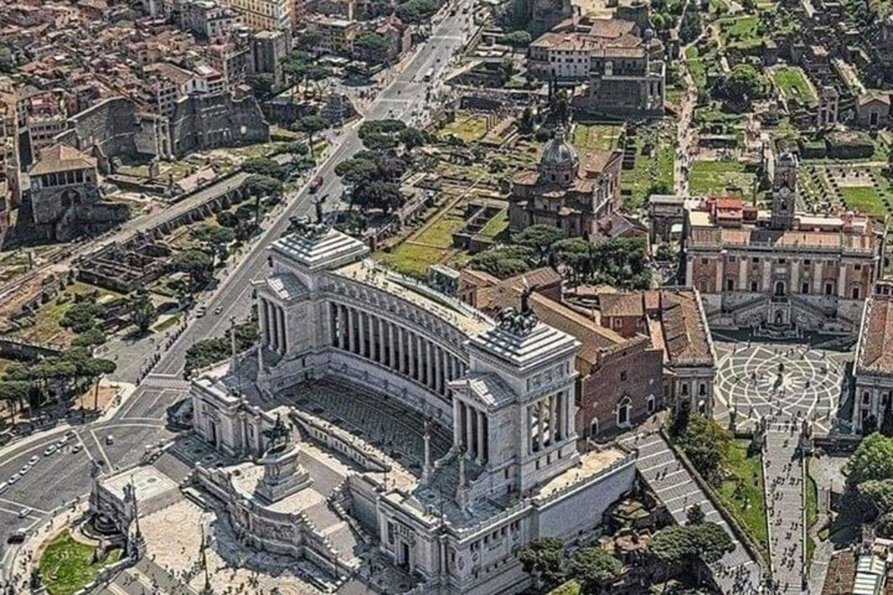 Gita di un giorno a Roma da Civitavechia — 9