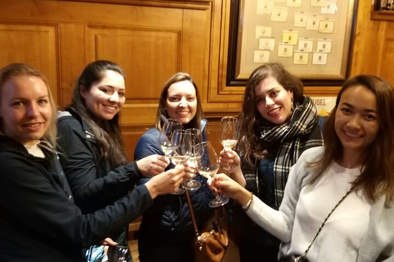 Pinot Noir & Pinot Wine Tour nel Baden-Württemberg — 9