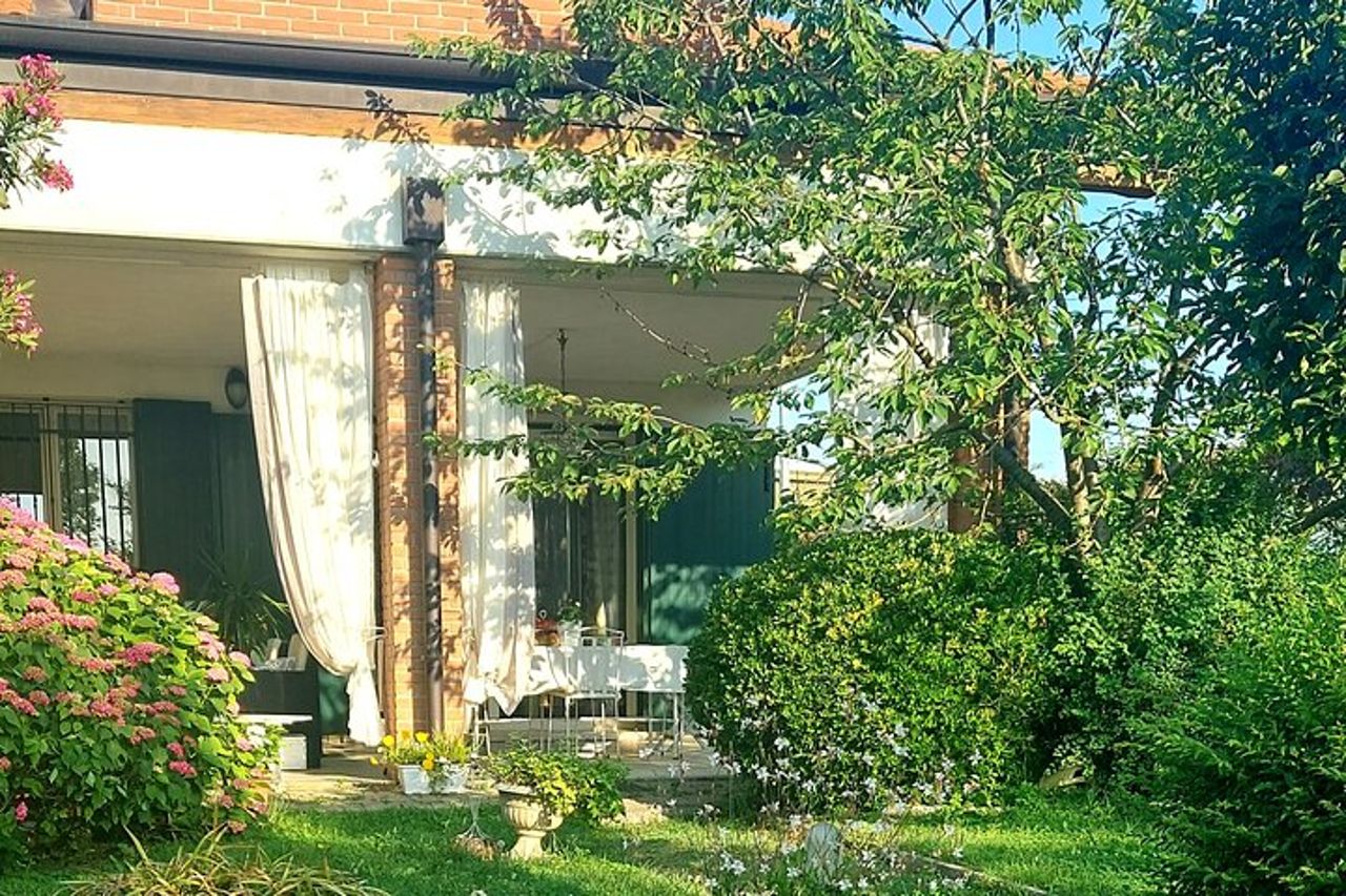 Lezione di cucina vegetariana del Veneto tenuta da un locale — 8