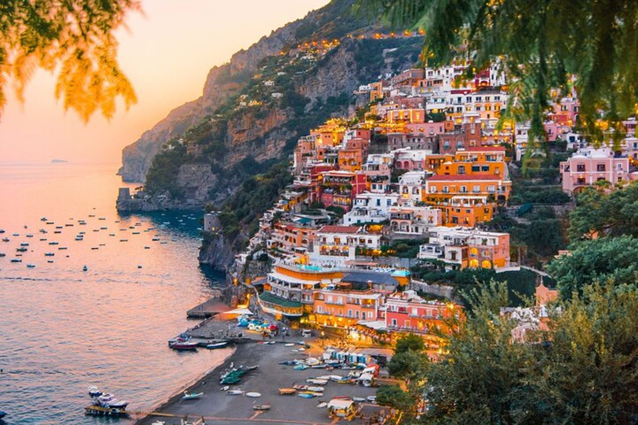 Transfer Intercity Privato 24/7 da Aeroporto/Stazione/Porto di Napoli — 3