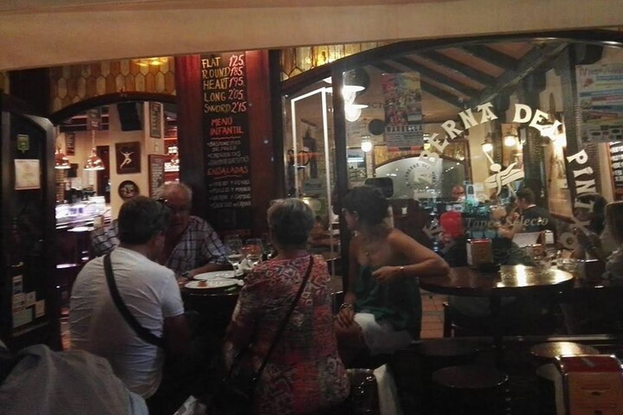 Tour delle tapas di Marbella — 9