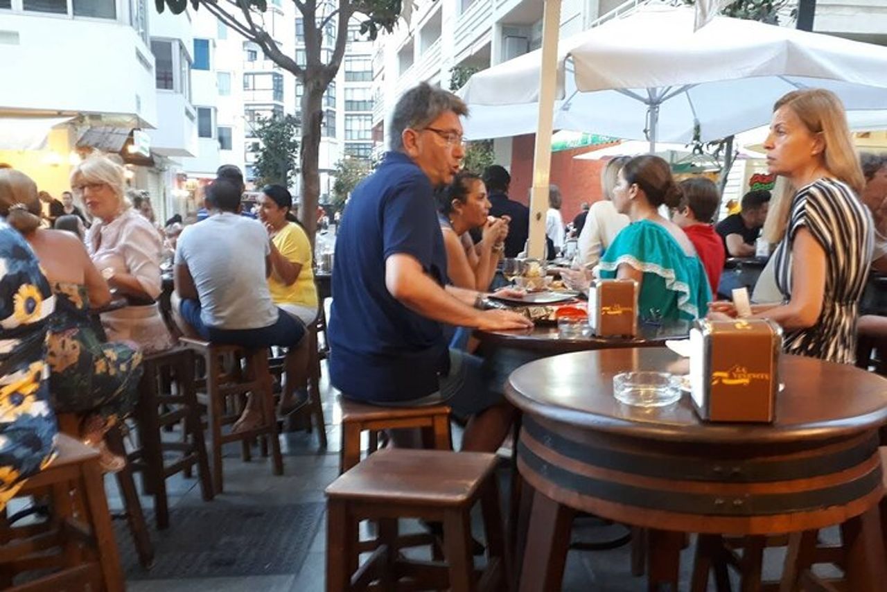 Tour delle tapas di Marbella — 6