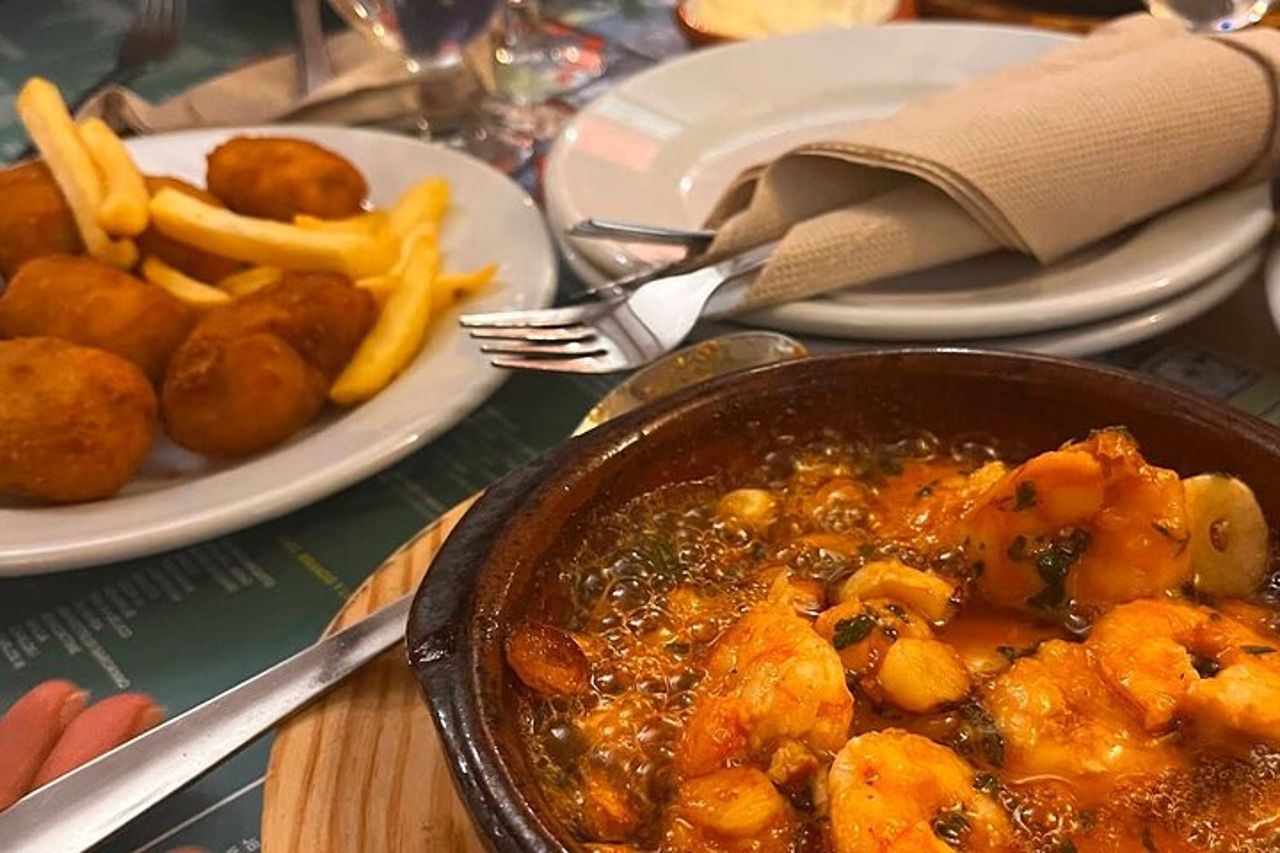 Tour delle tapas di Marbella — 7