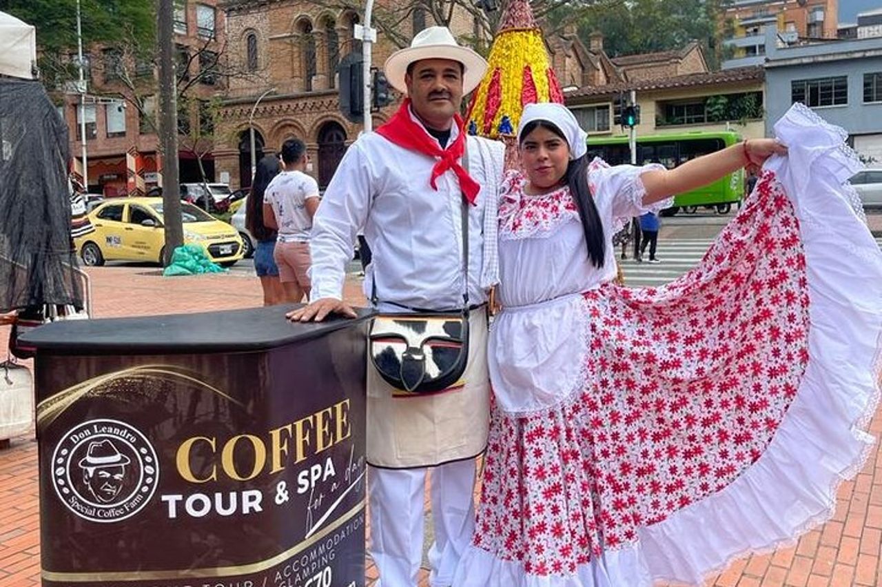 Tour del caffè e spa di Medellin — 3