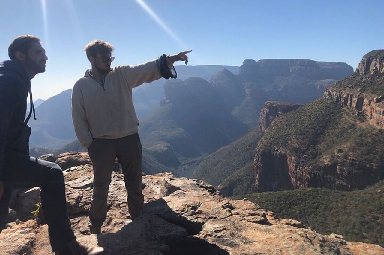 Tour panoramico di un'intera giornata nella provincia di Mpumalanga