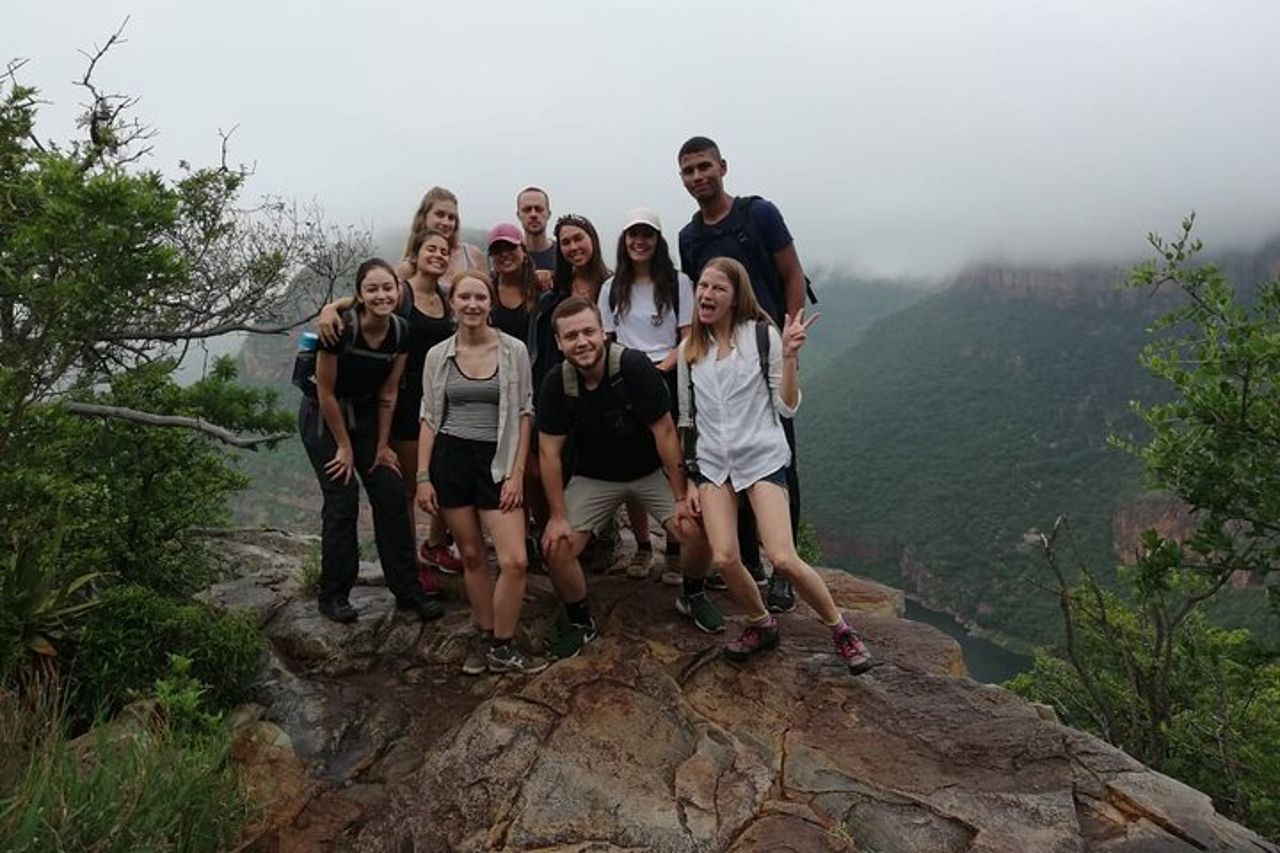 Tour panoramico di un'intera giornata nella provincia di Mpumalanga — 2