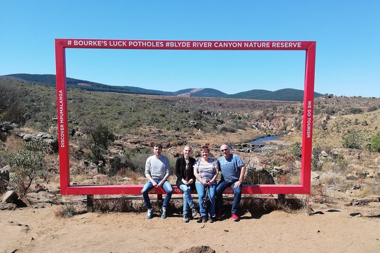 Tour panoramico di un'intera giornata nella provincia di Mpumalanga — 4