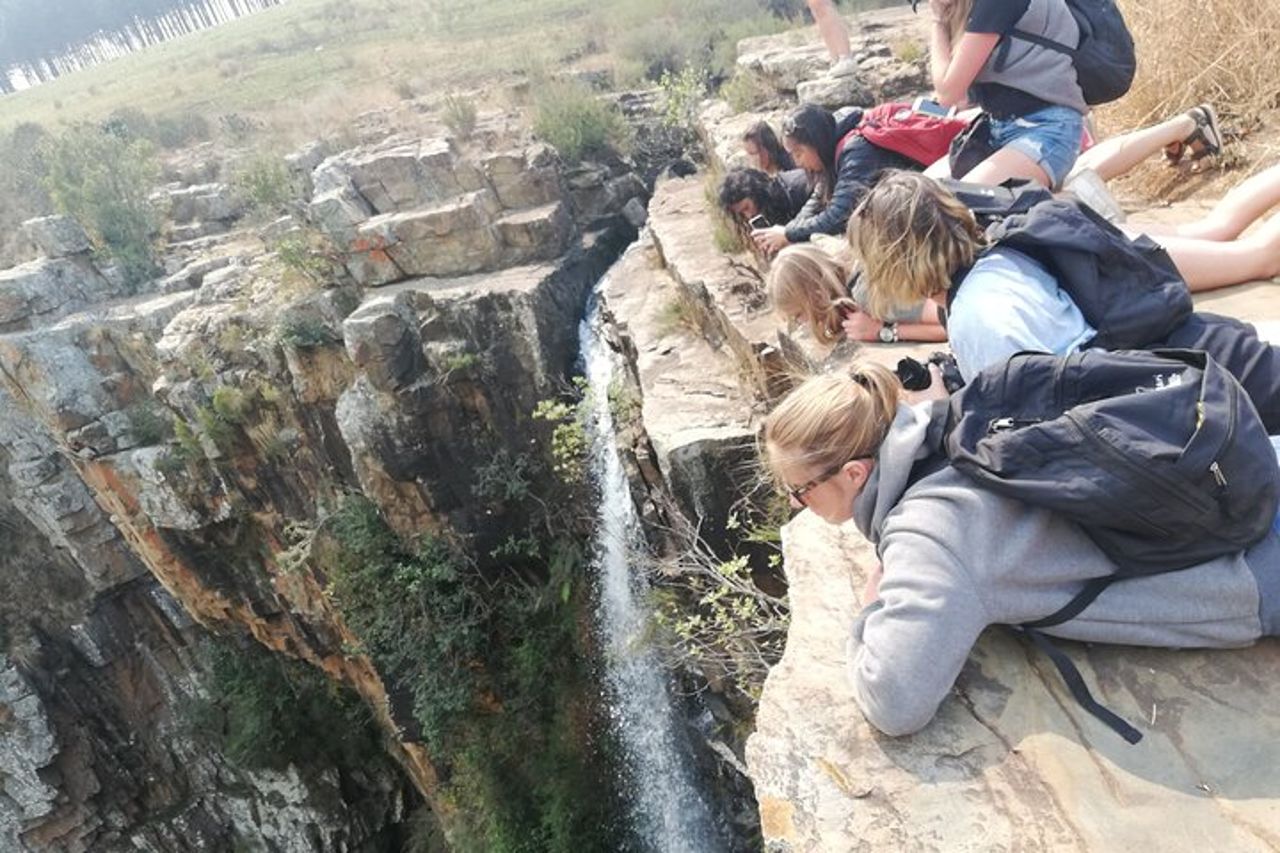 Tour panoramico di un'intera giornata nella provincia di Mpumalanga — 5