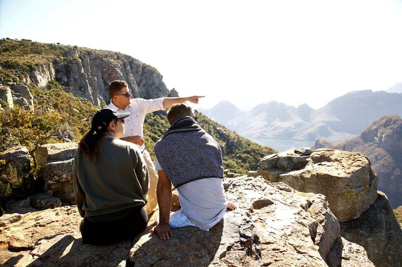 Tour panoramico di un'intera giornata nella provincia di Mpumalanga — 7