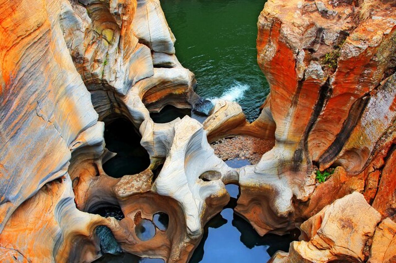 Tour panoramico di un'intera giornata nella provincia di Mpumalanga — 8