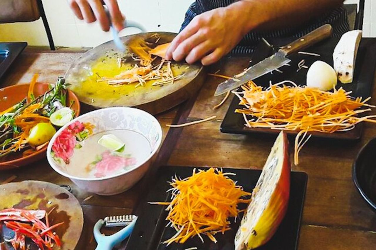 Corso di cucina a Siem Reap — 6