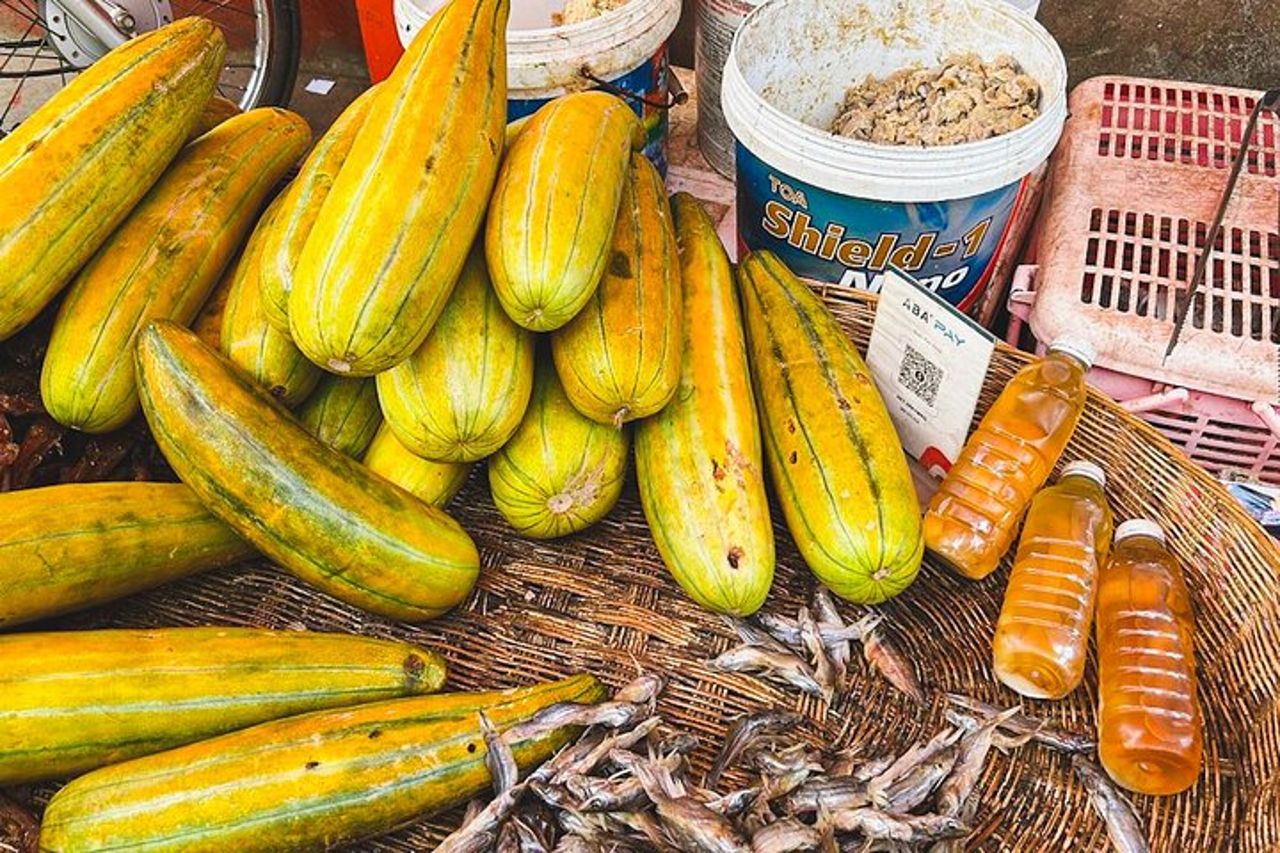 Corso di cucina a Siem Reap — 3