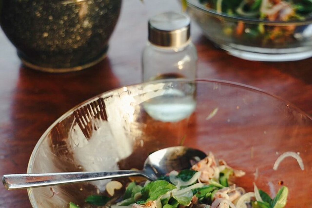 Corso di cucina a Siem Reap — 8