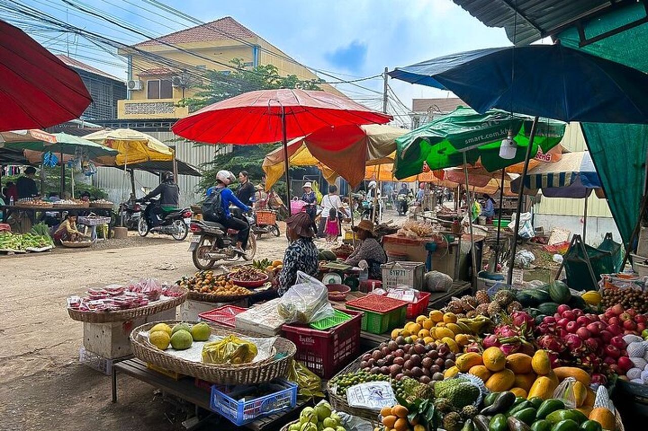 Corso di cucina a Siem Reap — 4
