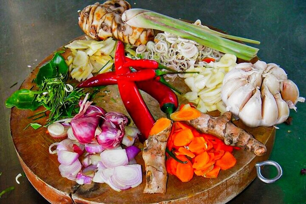 Corso di cucina a Siem Reap — 9