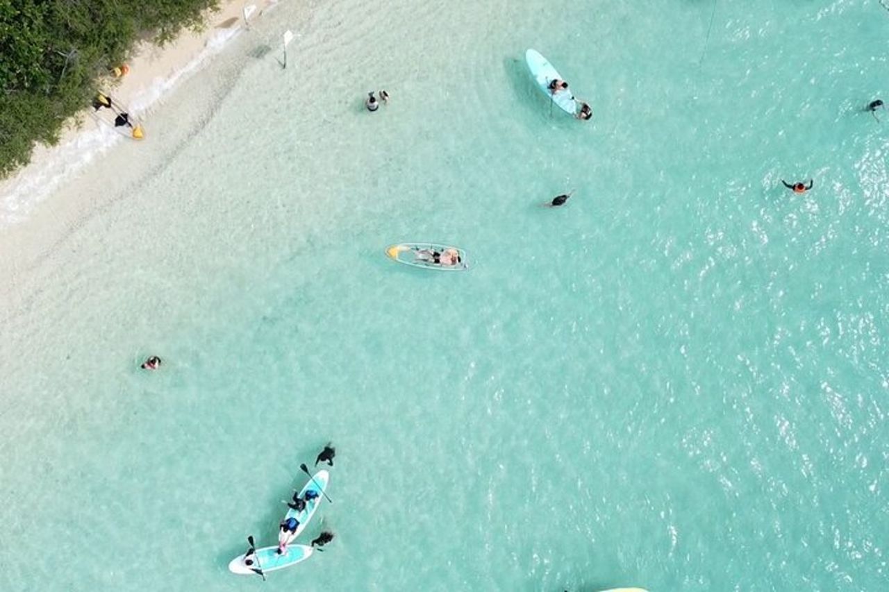 Viaggio sull'isola di Pattaya con foto di drone in motoscafo — 7