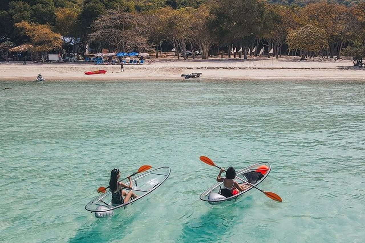 Viaggio sull'isola di Pattaya con foto di drone in motoscafo — 8