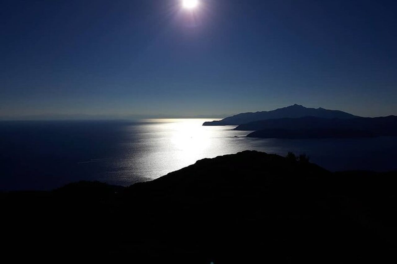 Esperienza in e-bike con Luna piena alla Costa dei Gabbiani — 4
