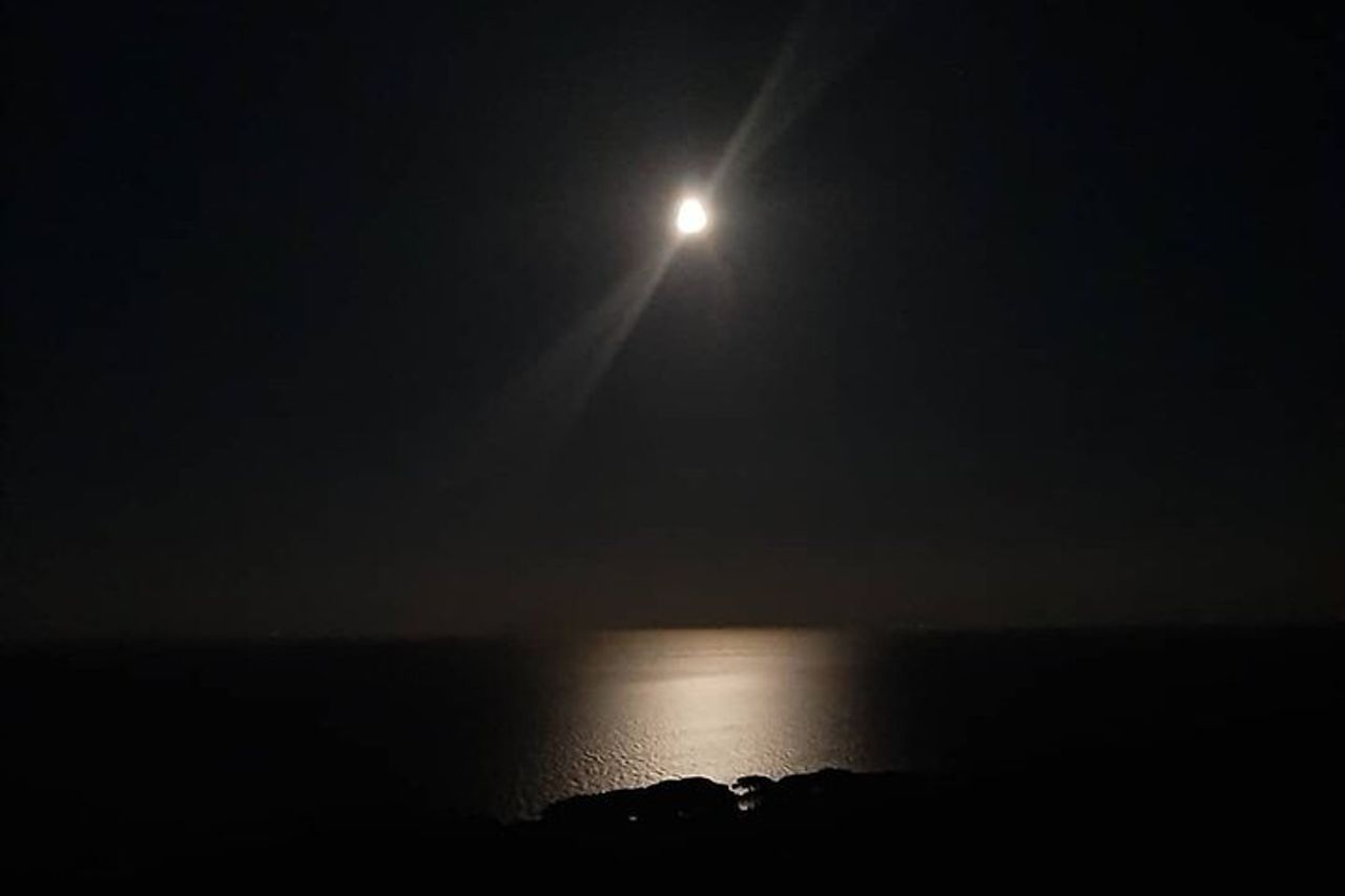 Esperienza in e-bike con Luna piena alla Costa dei Gabbiani — 3