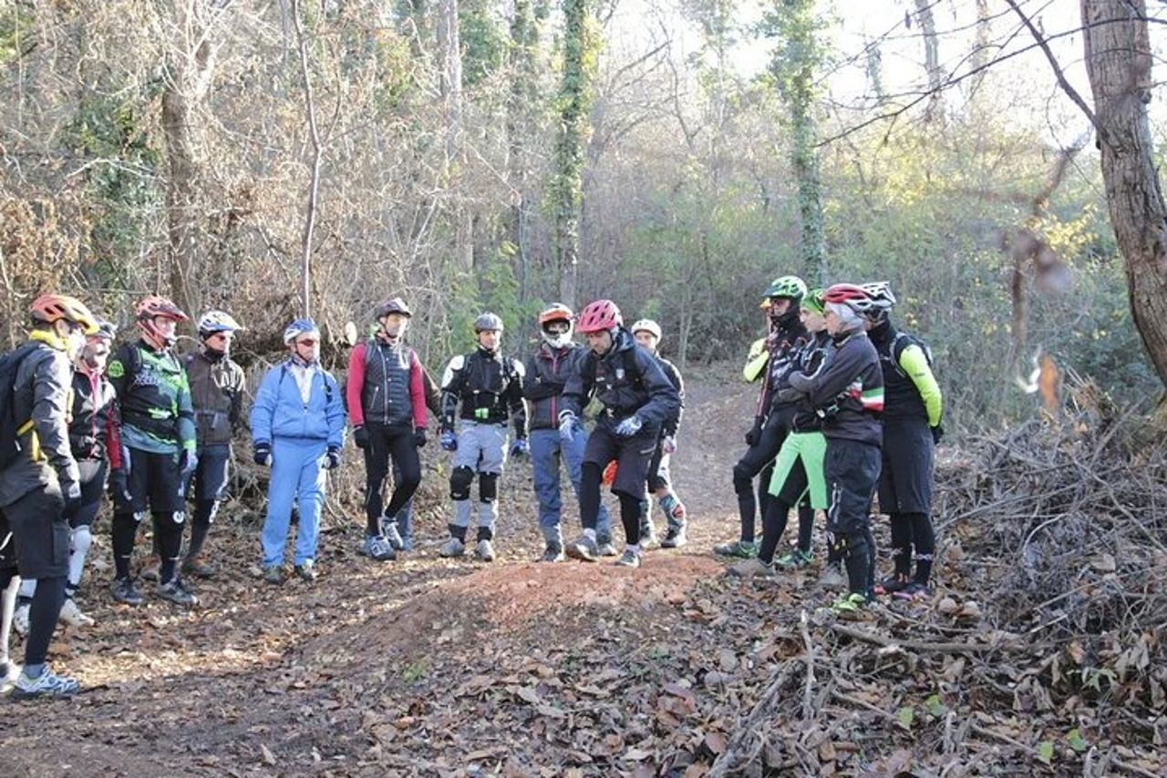 Migliora in MTB in 3 giorni con il metodo Elba MTB — 3