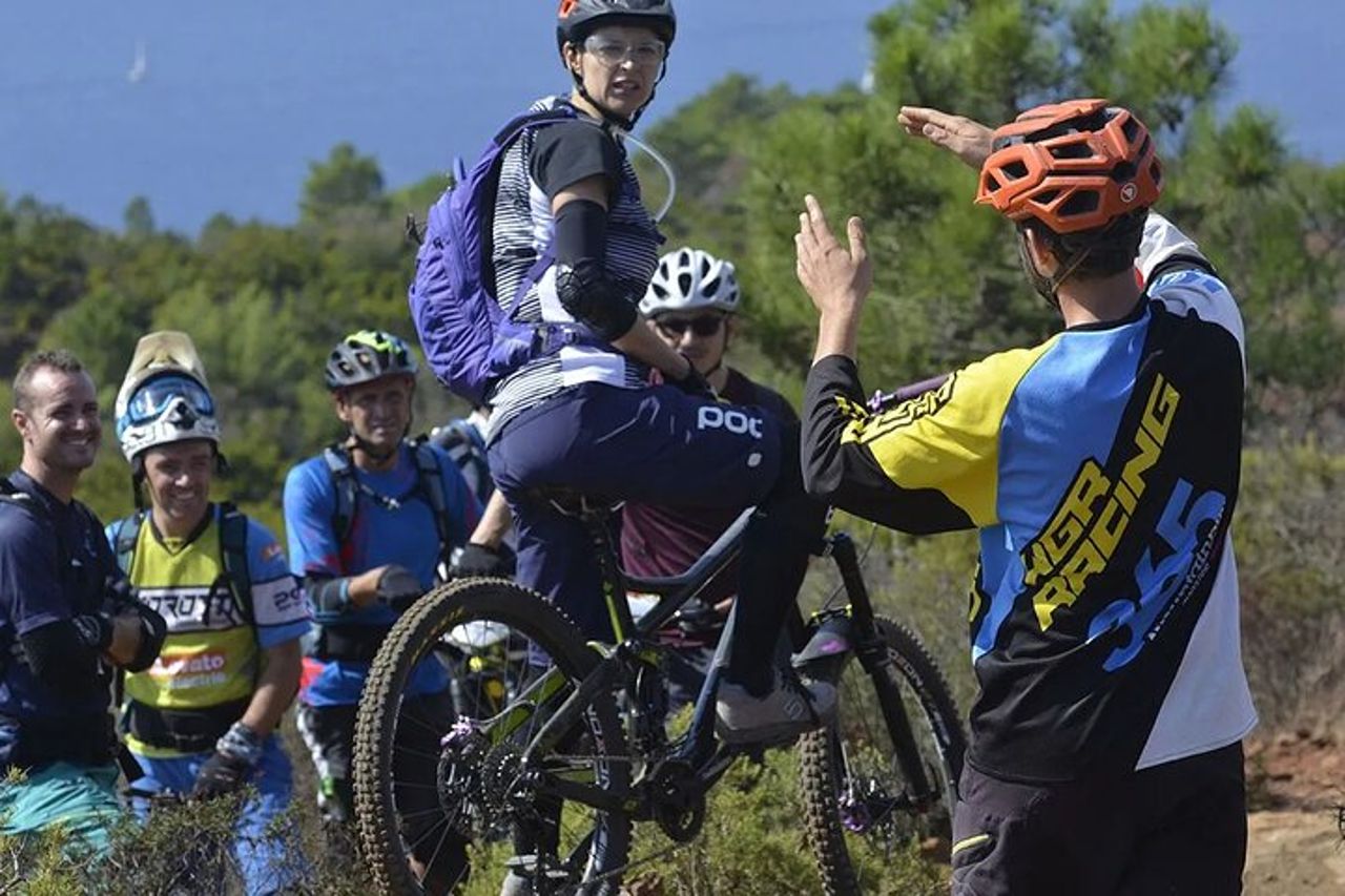 Migliora in MTB in 3 giorni con il metodo Elba MTB