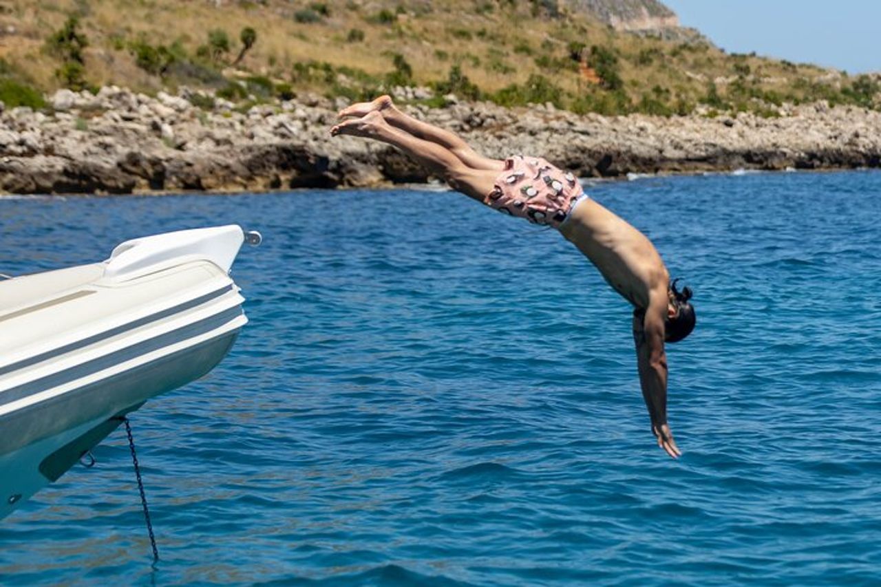Tour privato da Castellammare del Golfo a San Vito Lo Capo — 2