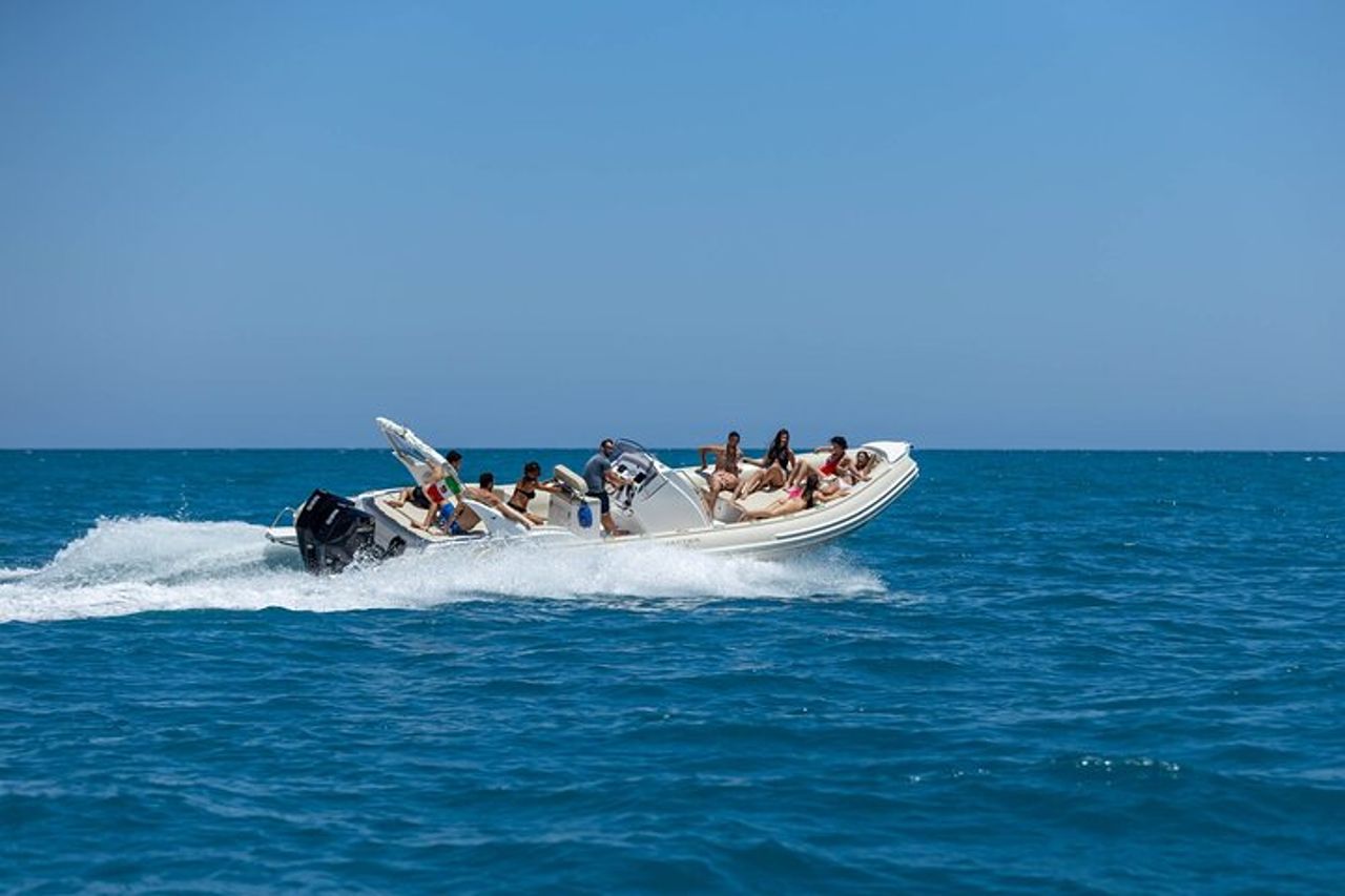 Tour privato da Castellammare del Golfo a San Vito Lo Capo — 3